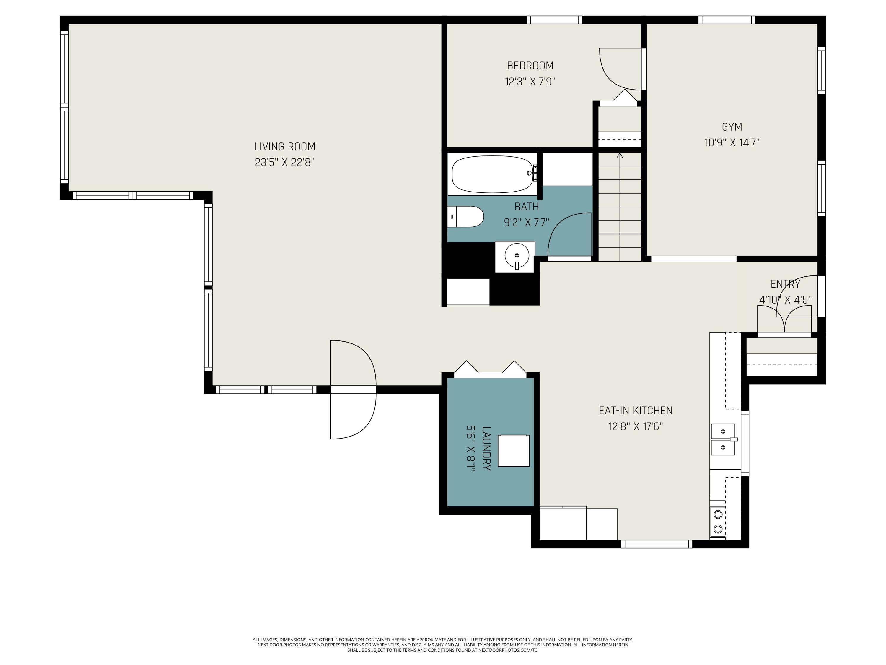 211 S St Joseph Avenue