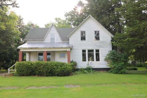 Photo of 51 S Marsh Street, Washington Township, MI 48419 (MLS # 20261063833)