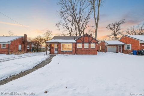 20491 Sumner Redford Charter Township MI 48240