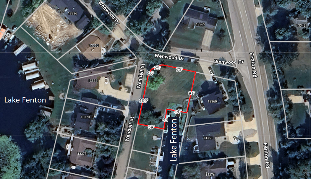 0 WENDELL Road