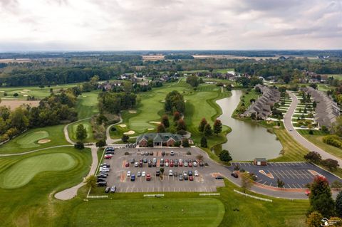 911 Saint James Park Avenue Monroe Charter Township MI 48161