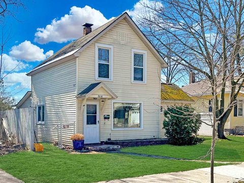 916 Webster Street Traverse City City Grand Traverse MI 49686