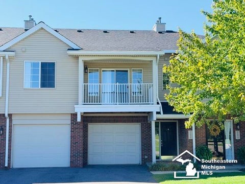 Photo of 22056 Fairlane Boulevard, Woodhaven City, MI 48183 (MLS # 57050224195)