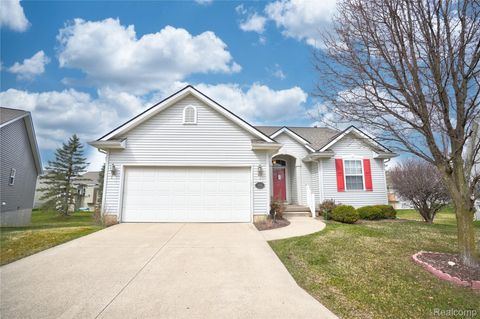 1130 Creekside Court Burton City MI 48509