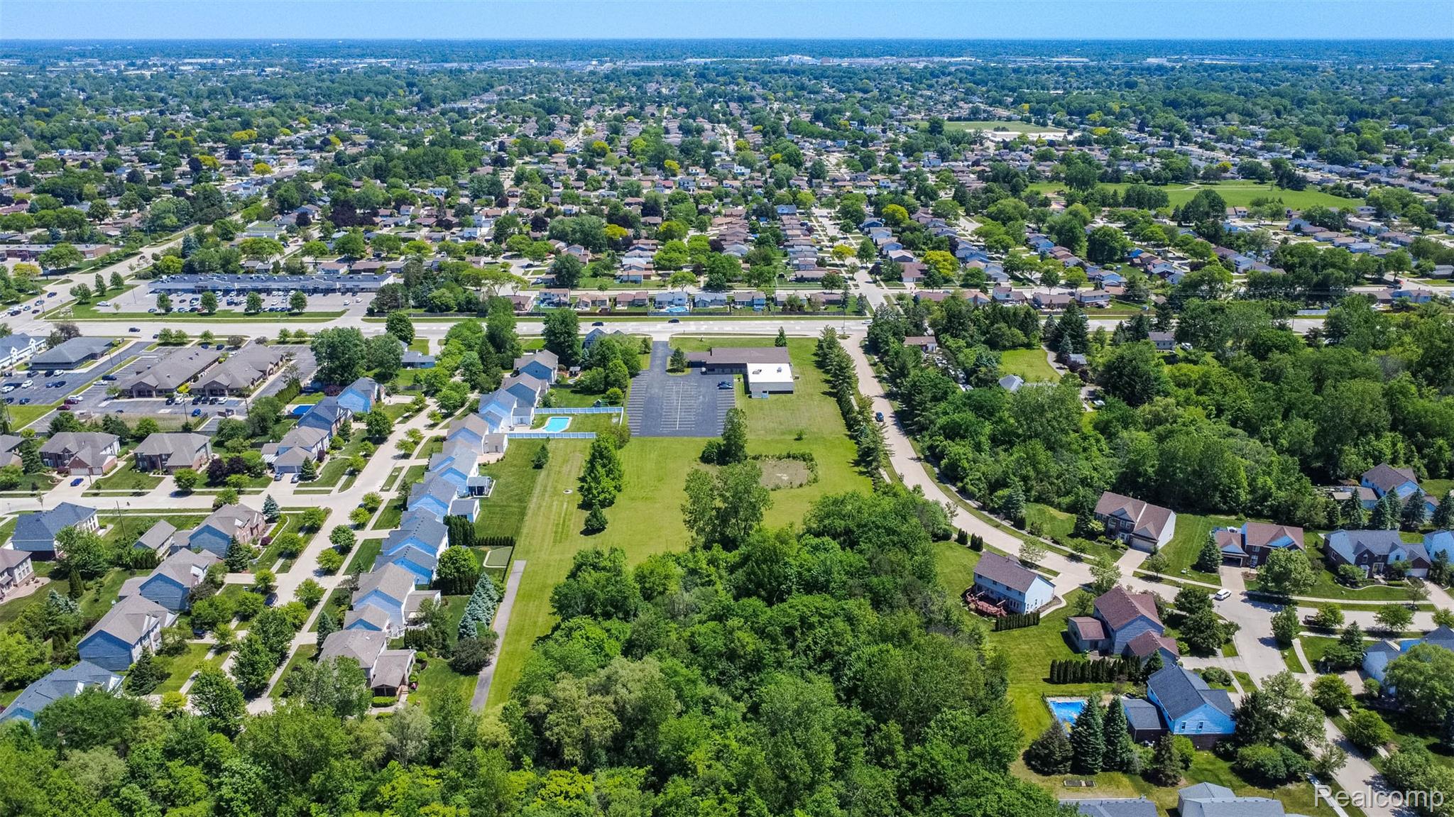 38505 Dequindre Road