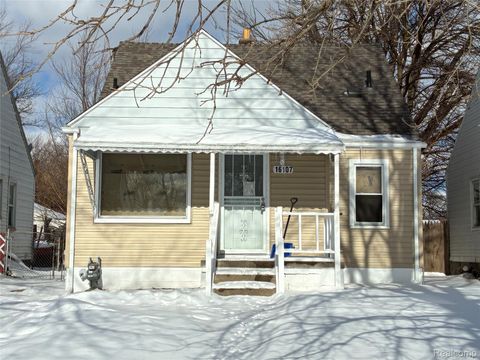 16107 Manning Street Detroit City MI 48205