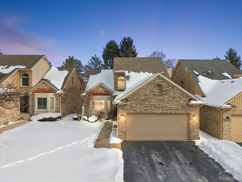 45325 Stonehedge Drive Plymouth Charter Township MI 48170