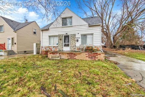 26330 Ross Street Inkster City MI 48141