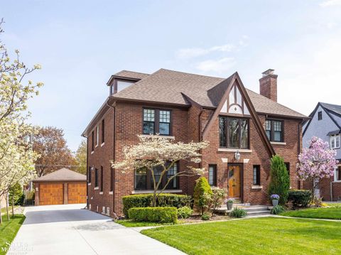 188 Kerby Road Grosse Pointe Farms City Wayne MI 48236