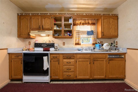 Tiny photo for 4937 Croissant Street, Dearborn Heights City, MI 48125 (MLS # 20261084940)