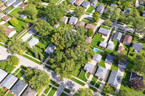 Tiny photo for 4937 Croissant Street, Dearborn Heights City, MI 48125 (MLS # 20261084940)