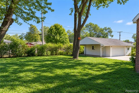 Tiny photo for 4937 Croissant Street, Dearborn Heights City, MI 48125 (MLS # 20261084940)