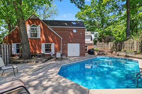 Tiny photo for 5 Merwood Drive E, Battle Creek City, MI 49017 (MLS # 64026025932)