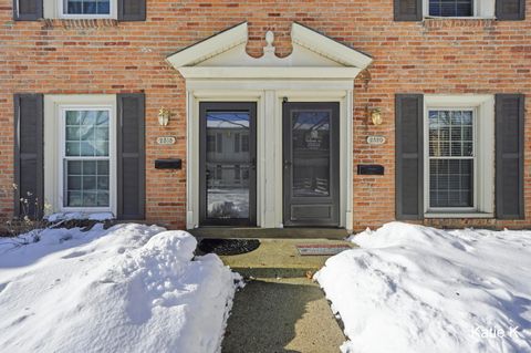 2520 Village Drive SE 108 Grand Rapids City MI 49506