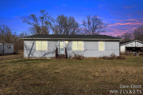 226 Miller Street Ionia Township MI 48846