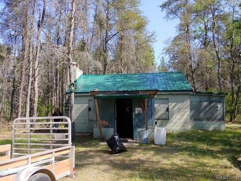 00 N DORR AT GAUKEL Road Enterprise Township MI 49667