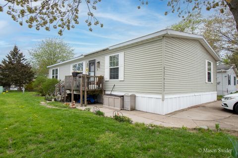6157 Minosa Drive SE Kentwood City Kent MI 49548