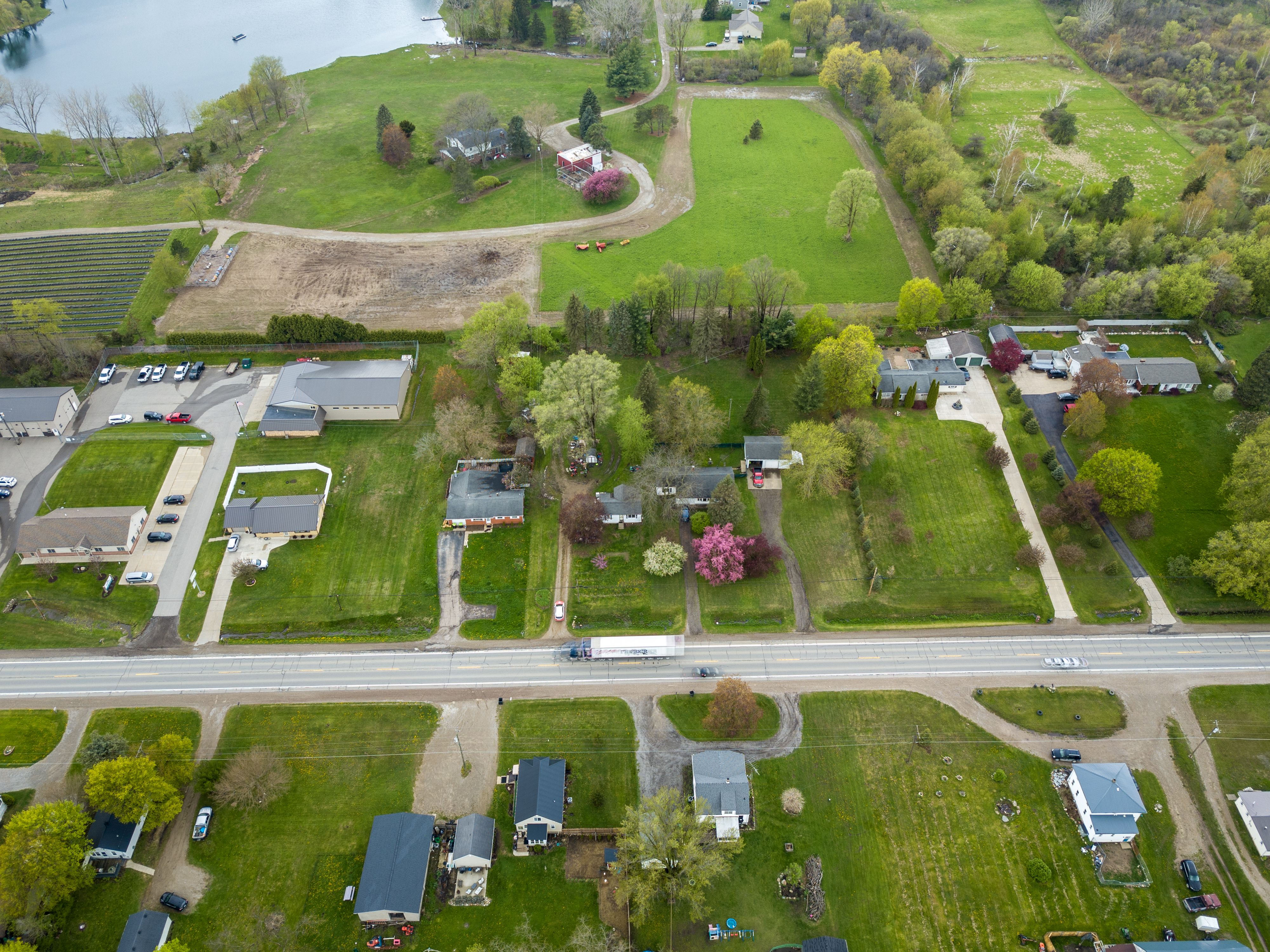 659 N VAN DYKE Road