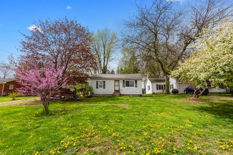 659 N VAN DYKE Road Imlay Township Lapeer MI 48444