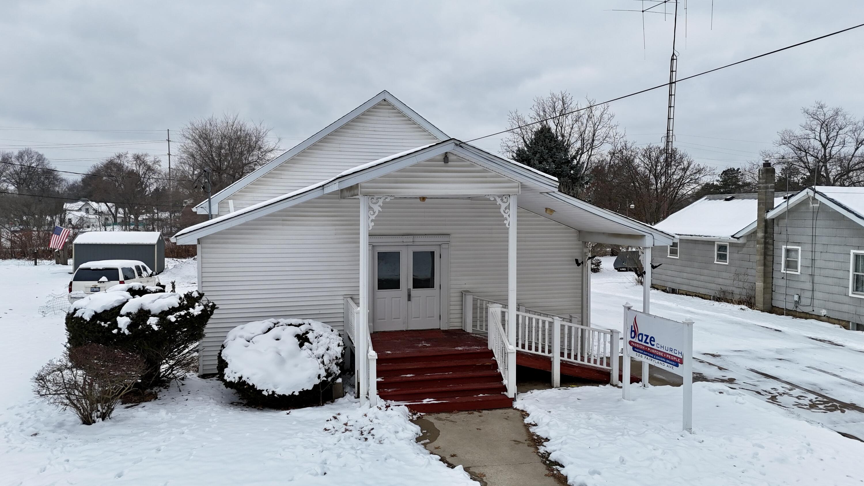 526 Fairyland Avenue