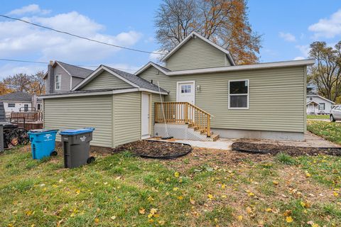 Tiny photo for 418 Center Avenue, Sturgis City, MI 49091 (MLS # 66025057882)