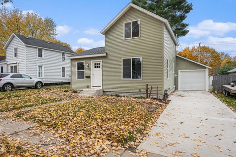 Tiny photo for 418 Center Avenue, Sturgis City, MI 49091 (MLS # 66025057882)
