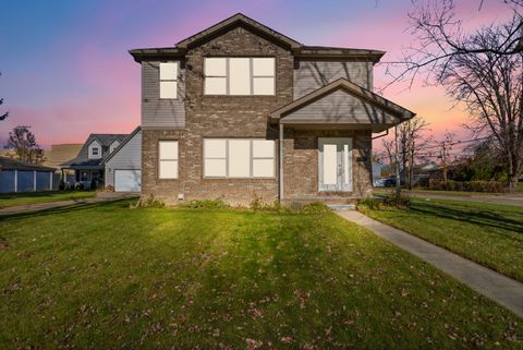 A home in StClairShoresCity_Macomb