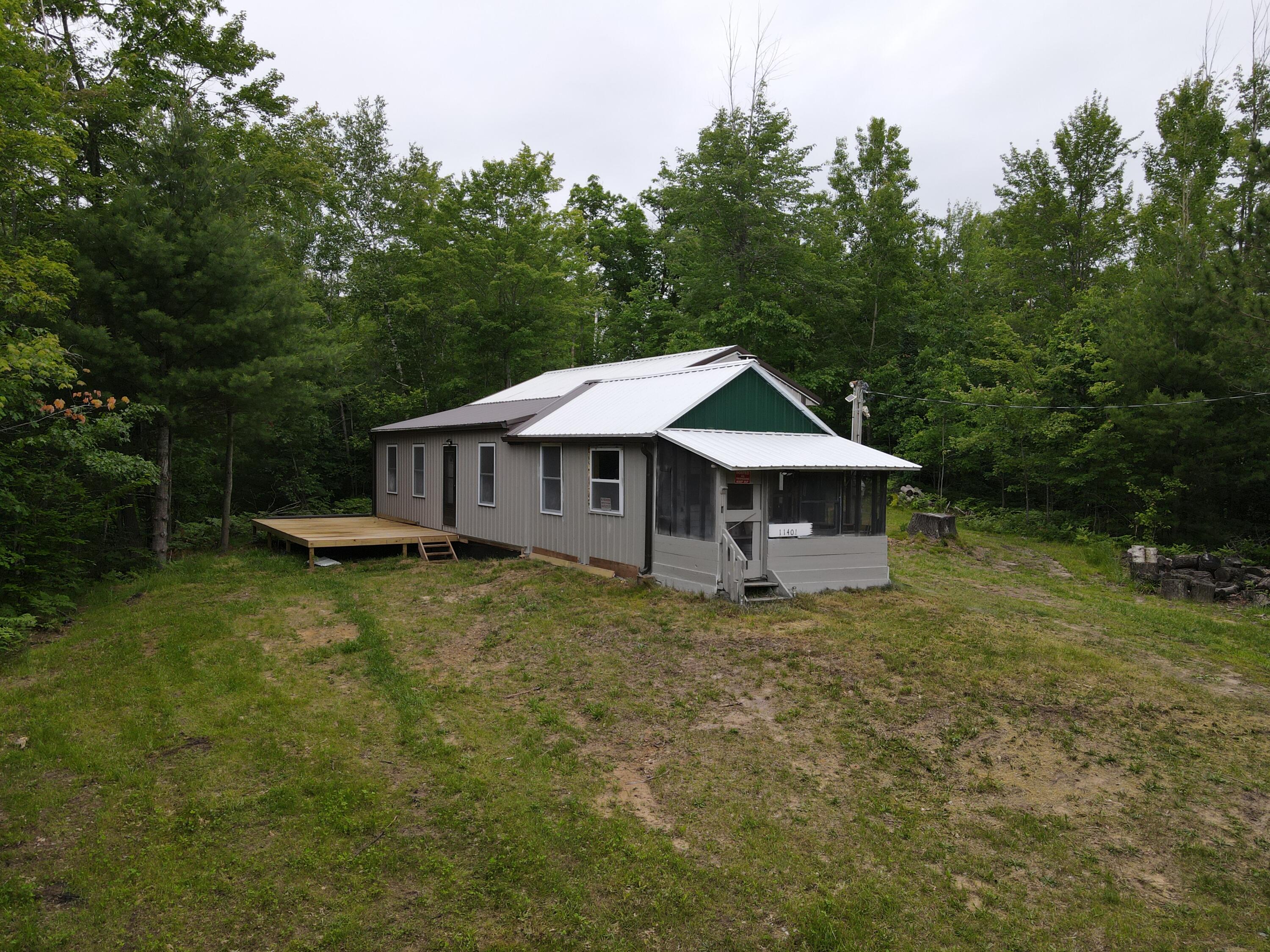 11401 Little George Lake Road