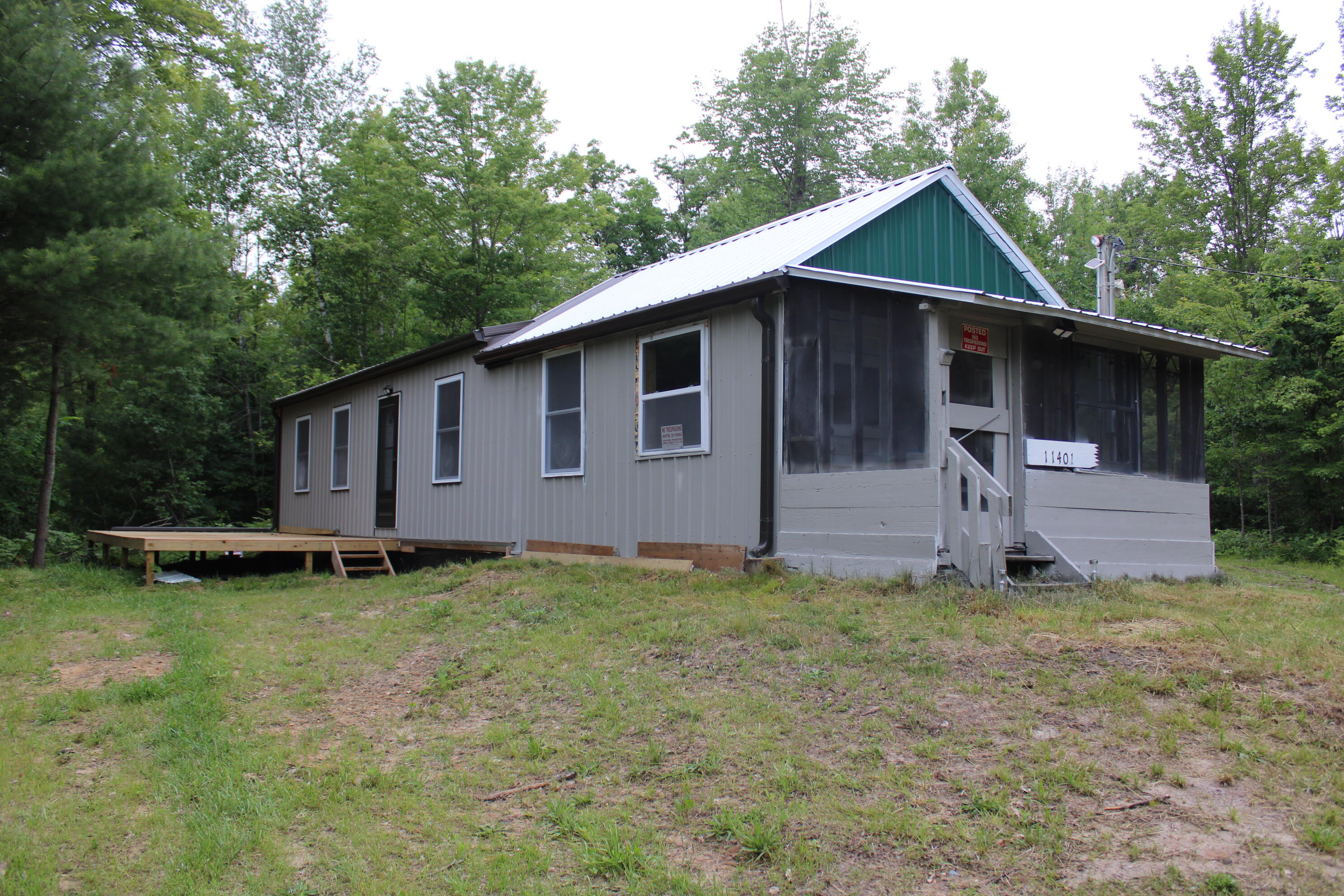 11401 Little George Lake Road