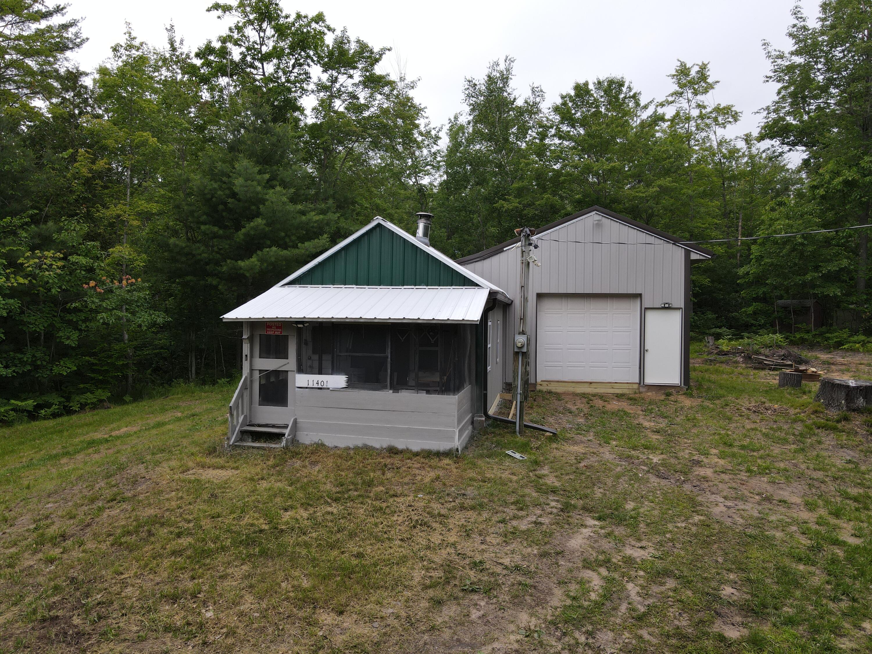 11401 Little George Lake Road