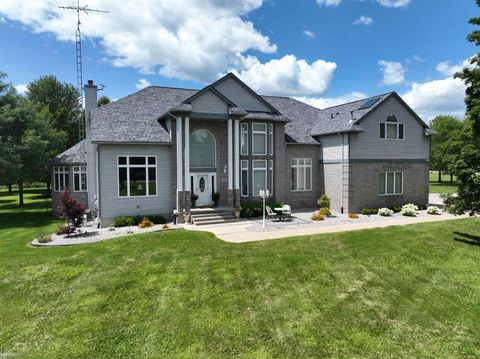 7090 E Hill Road Atlas Township MI 48439