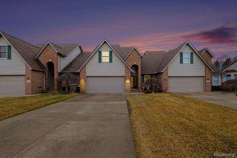 2053 Golfcrest Drive Davison Township MI 48423