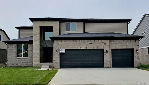 18468 STALLMANN Drive Macomb Township MI 48042