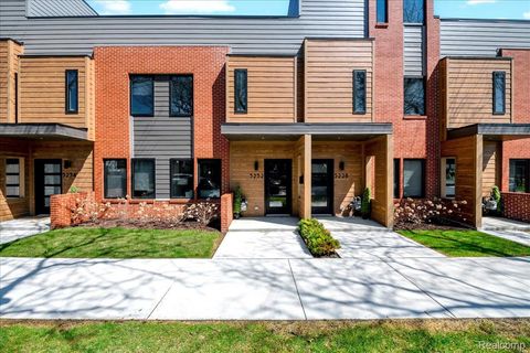 5232 Avery Street 3 Detroit City MI 48208