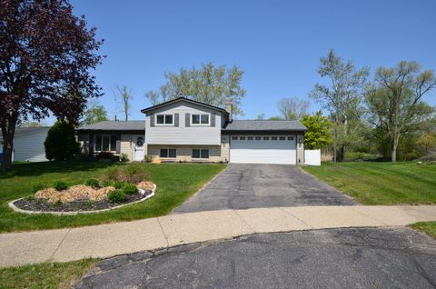 4856 CLINTON WAY Drive Waterford Charter Township Oakland MI 48328