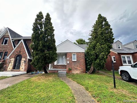 13654 Mecca Street Detroit City MI 48227