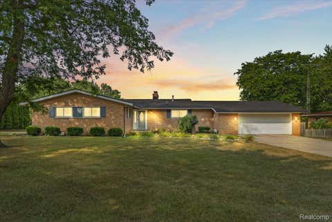 Photo of 7366 Green Valley Drive, Grand Blanc Charter Township, MI 48439 (MLS # 20261064903)