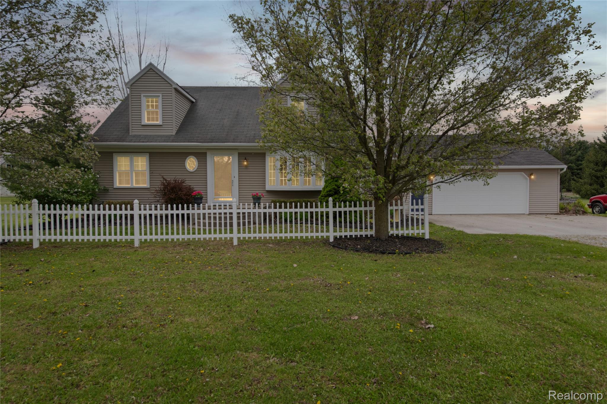 2209 Berville Road