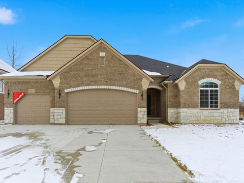 50623 Timberstone Drive Macomb Township MI 48042