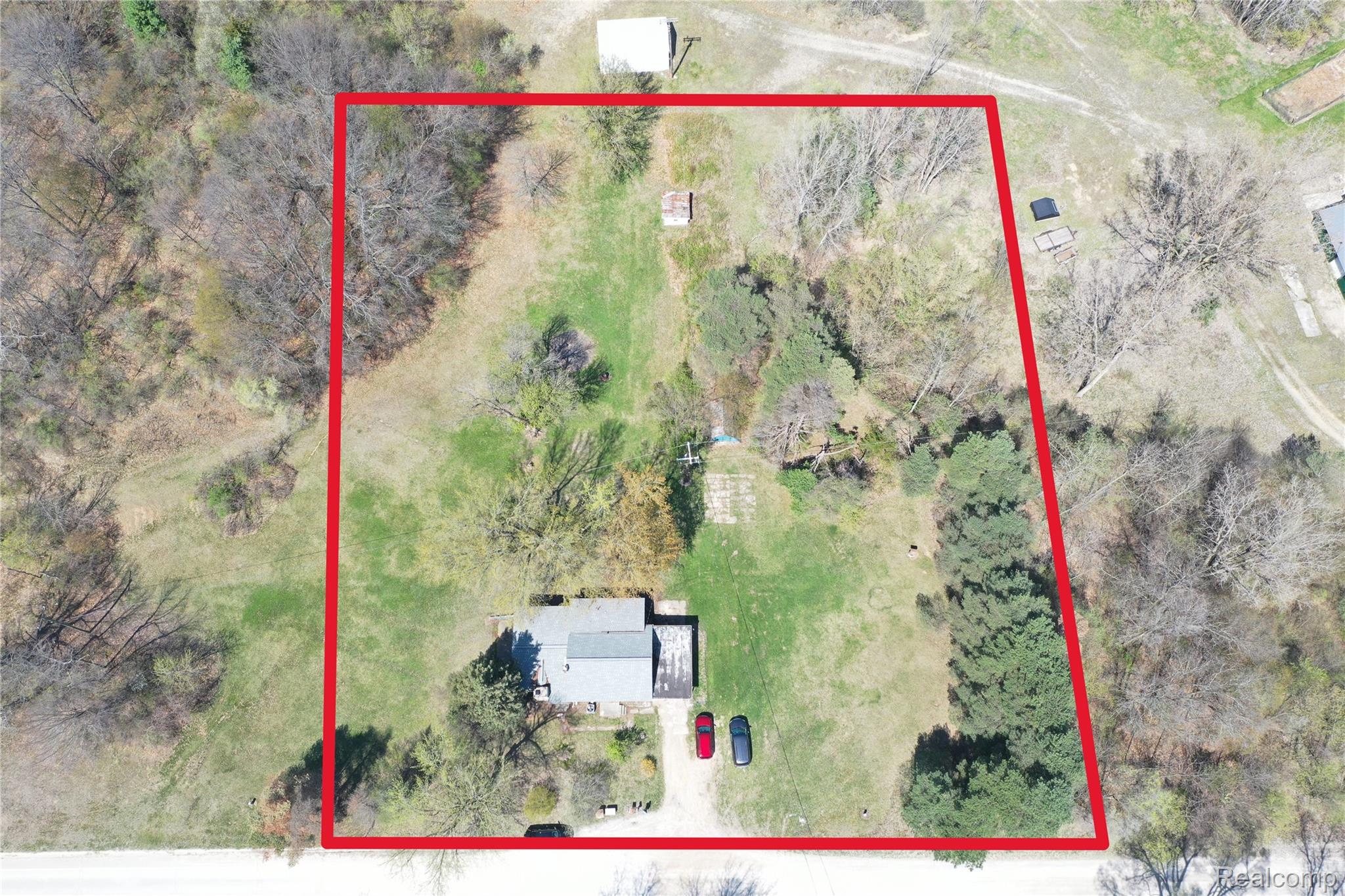 1325 E Barnes Lake Road