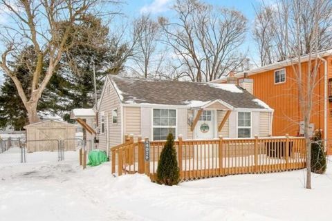 4026 Donnely Road Leoni Township MI 49201