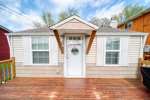 4026 Donnely Road Leoni Township MI 49201
