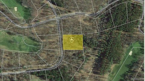 501 KLARICH Lot #30 Way Greenwood Township MI 49756