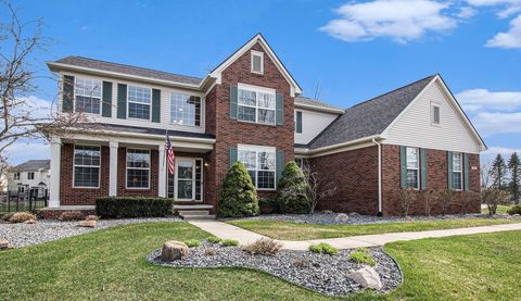 1348 CARTWRIGHT Lane South Lyon City Oakland MI 48178