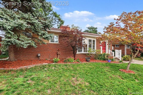 Tiny photo for 23207 Norcrest Drive, St Clair Shores City, MI 48080 (MLS # 20261079260)