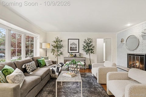 Tiny photo for 23207 Norcrest Drive, St Clair Shores City, MI 48080 (MLS # 20261079260)