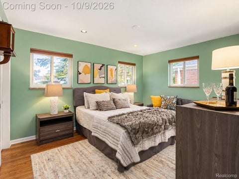 Tiny photo for 23207 Norcrest Drive, St Clair Shores City, MI 48080 (MLS # 20261079260)