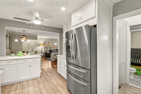 Tiny photo for 23207 Norcrest Drive, St Clair Shores City, MI 48080 (MLS # 20261079260)
