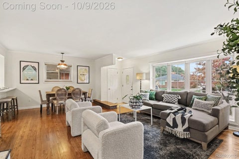 Tiny photo for 23207 Norcrest Drive, St Clair Shores City, MI 48080 (MLS # 20261079260)
