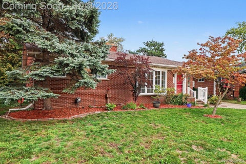 Tiny photo for 23207 Norcrest Drive, St Clair Shores City, MI 48080 (MLS # 20261079260)